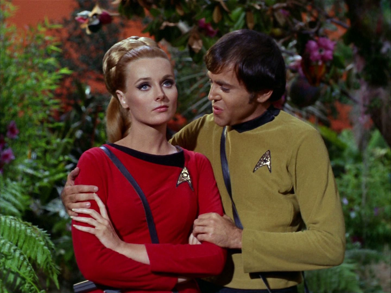 Illustration for article titled John Scalzi's Star Trek Spoof: Even Cleverer and More Moving Than You Expect